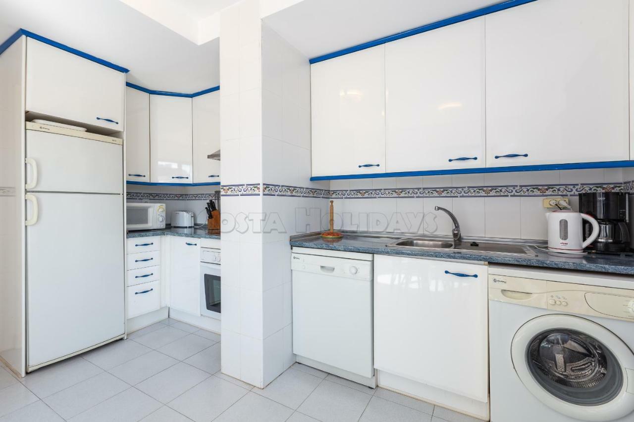 Marina Duquesa 3Bc2 Daire Manilva Dış mekan fotoğraf